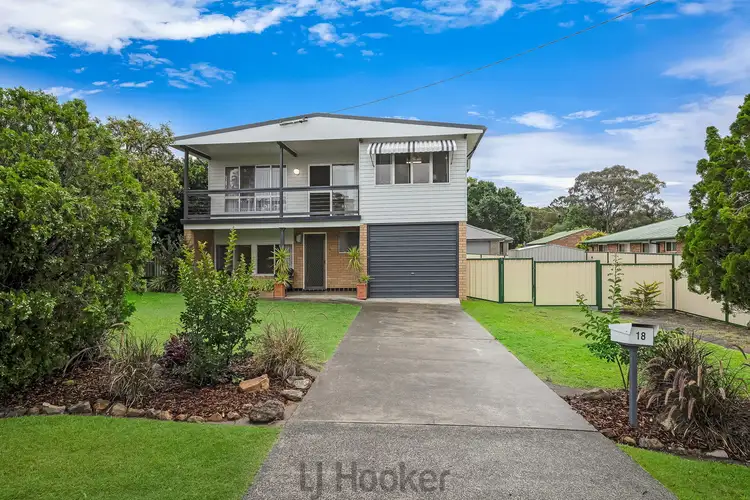 Second view of Homely house listing, 18B Rosemary Row, Rathmines NSW 2283