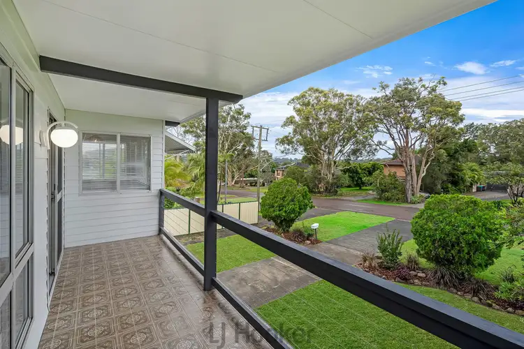 Fifth view of Homely house listing, 18B Rosemary Row, Rathmines NSW 2283