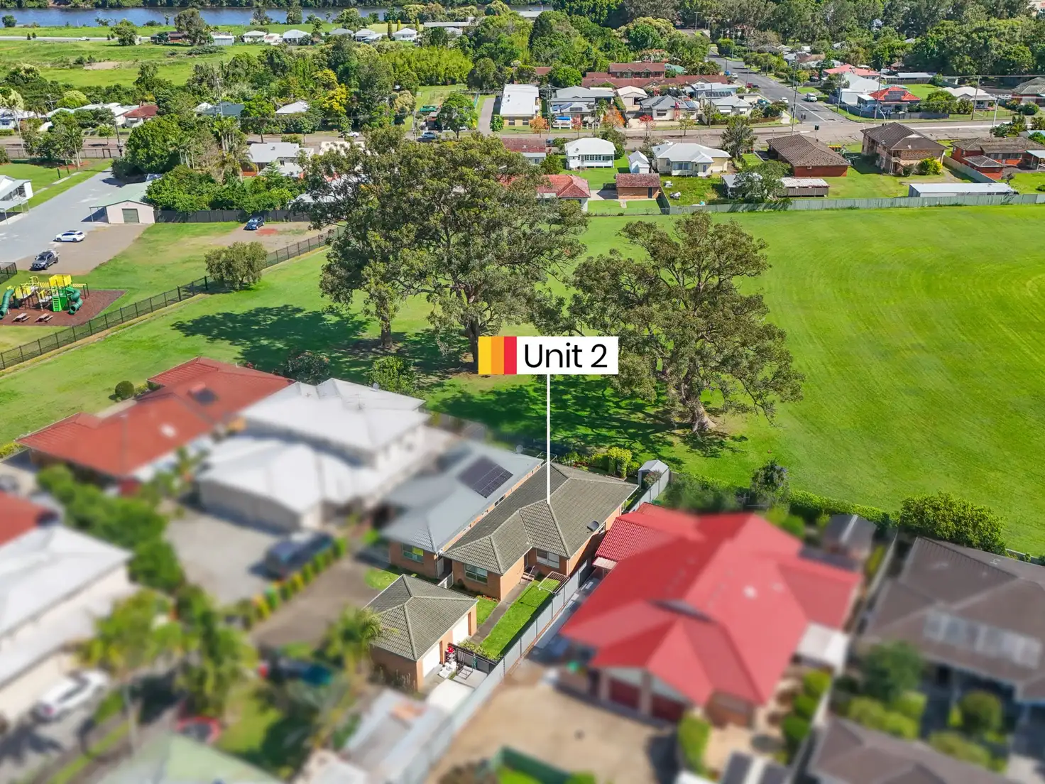 Main view of Homely unit listing, 2/24 Cowper Street, Taree NSW 2430