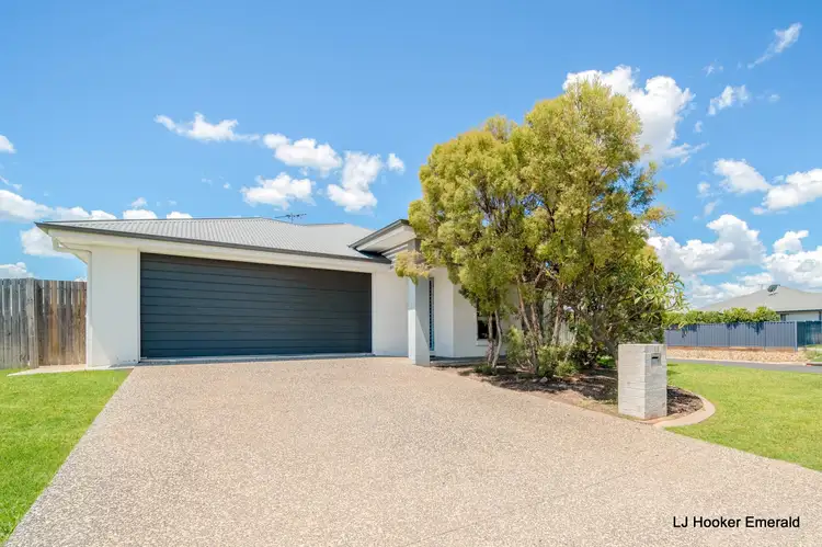 19 Jade Street, Emerald QLD 4720