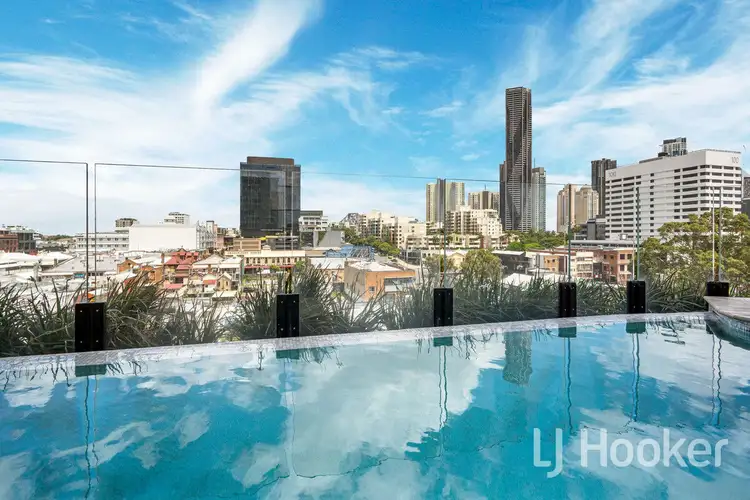 Main view of Homely apartment listing, 913/179 Alfred Street, Fortitude Valley QLD 4006