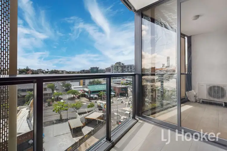 Sixth view of Homely apartment listing, 913/179 Alfred Street, Fortitude Valley QLD 4006
