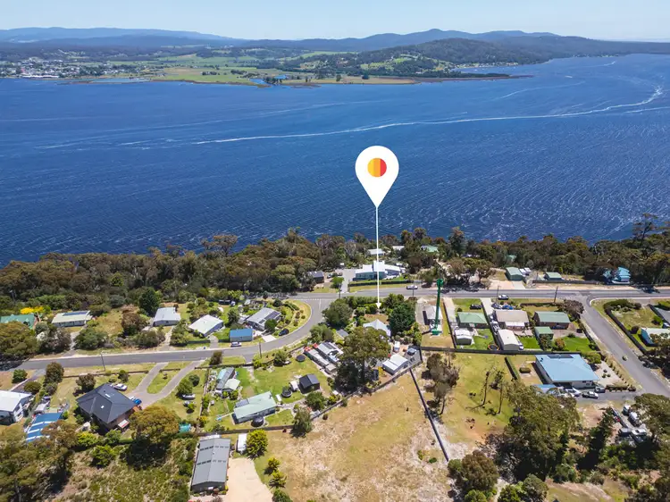 Second view of Homely house listing, 66 St Helens Point Rd, Stieglitz TAS 7216