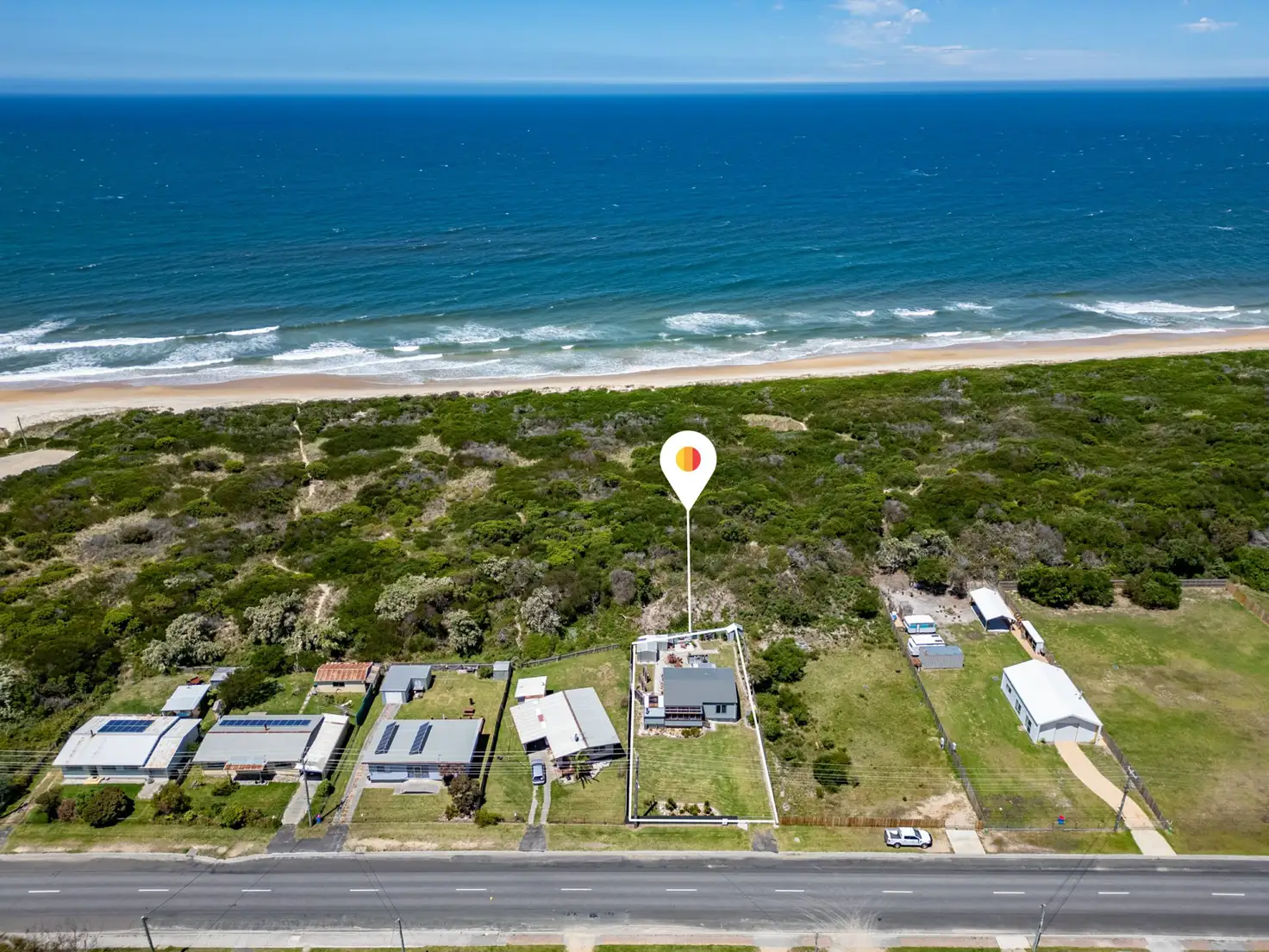 Main view of Homely house listing, 9 Scamander Ave, Scamander TAS 7215