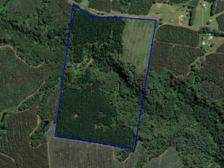 Fourth view of Homely land listing, 2184 Preolenna Road, Preolenna TAS 7325