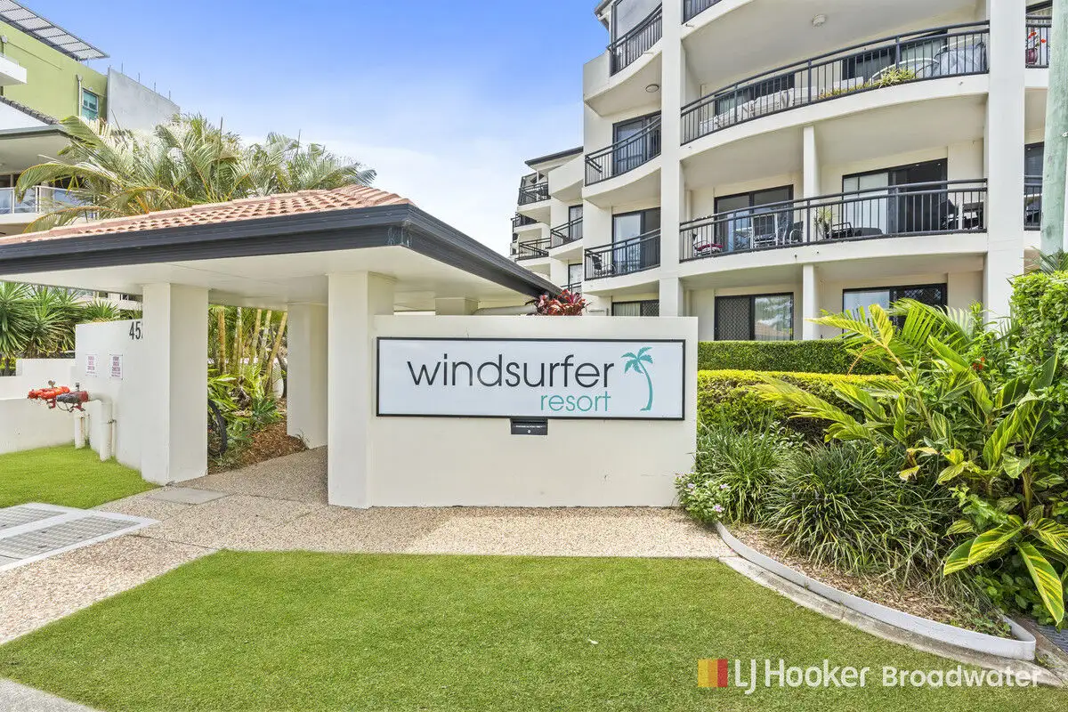 Main view of Homely unit listing, 36/452 Marine Parade, Biggera Waters QLD 4216