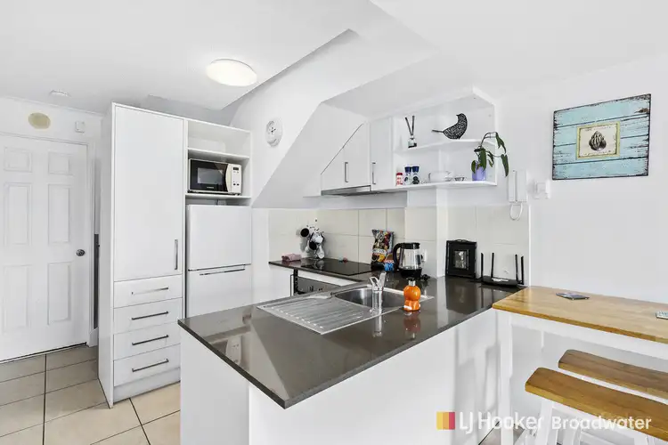 Second view of Homely unit listing, 36/452 Marine Parade, Biggera Waters QLD 4216