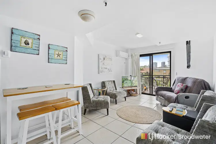 Third view of Homely unit listing, 36/452 Marine Parade, Biggera Waters QLD 4216