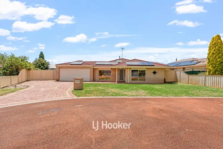 20 Pigeon Court, Eaton WA 6232