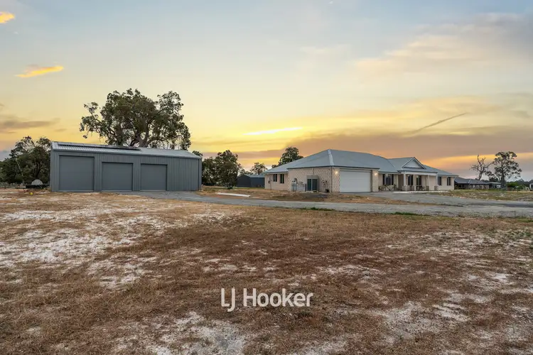 Third view of Homely rural property listing, 100 Holland Loop, Crooked Brook WA 6236