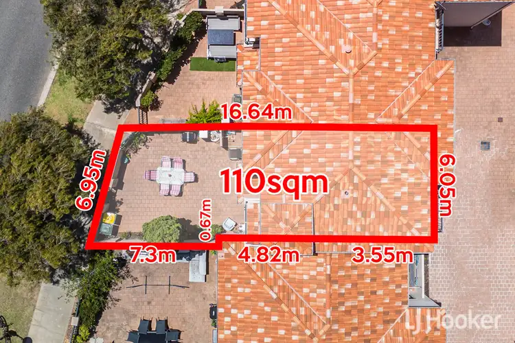 Seventh view of Homely townhouse listing, 5/69 Westview Parade, Wannanup WA 6210