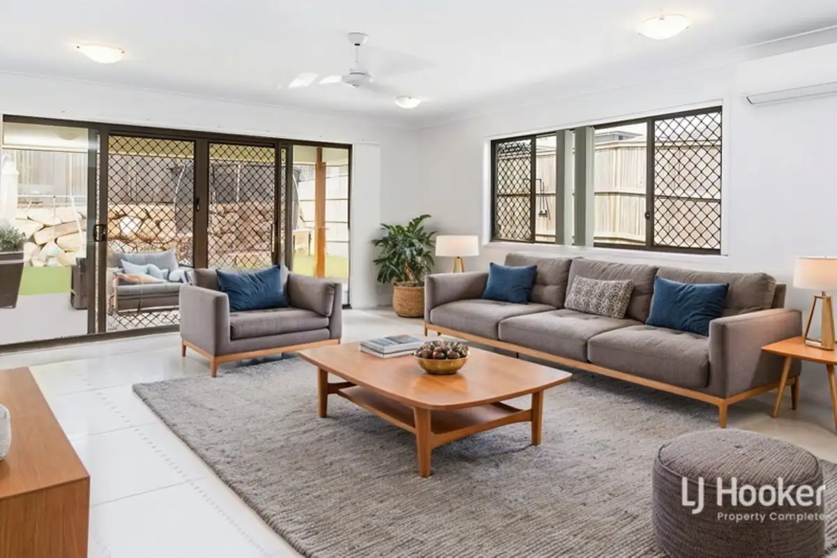 Main view of Homely house listing, 21 Olivine Circuit, Yarrabilba QLD 4207