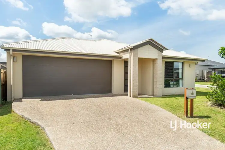 Second view of Homely house listing, 21 Olivine Circuit, Yarrabilba QLD 4207