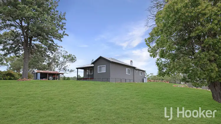 Main view of Homely house listing, 3861 Sofala Road, Wattle Flat NSW 2795