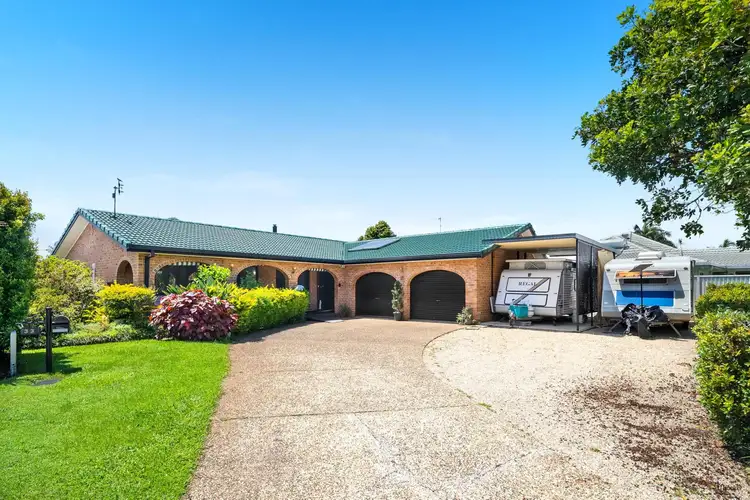 Second view of Homely house listing, 33 Spindle Street, Palm Beach QLD 4221