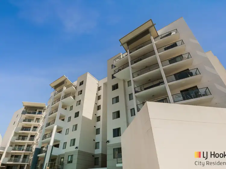 Second view of Homely apartment listing, 91/9 Delhi Street, West Perth WA 6005