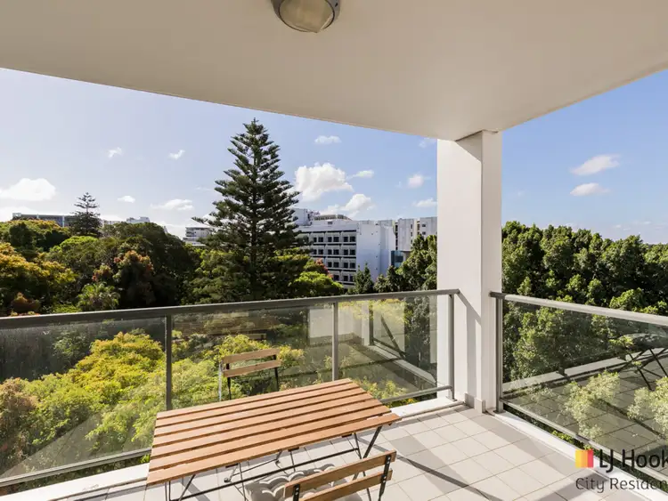 Third view of Homely apartment listing, 91/9 Delhi Street, West Perth WA 6005