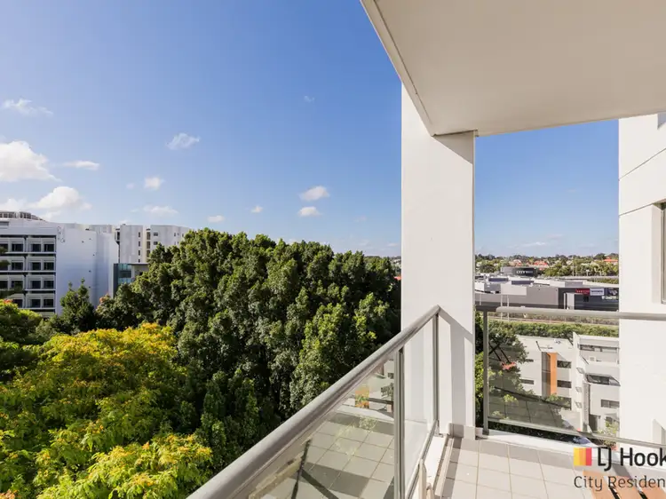 Fourth view of Homely apartment listing, 91/9 Delhi Street, West Perth WA 6005
