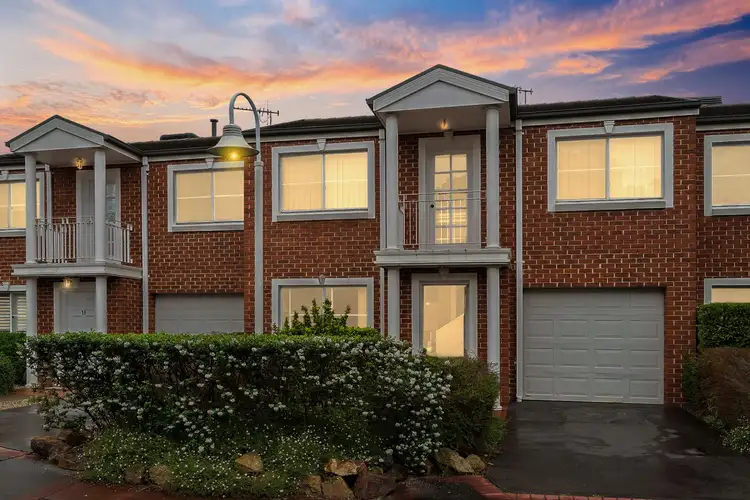 Main view of Homely townhouse listing, 17/2-6 Goldman Street, Bruce ACT 2617