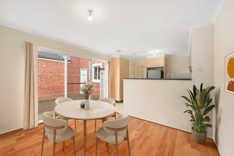 Second view of Homely townhouse listing, 17/2-6 Goldman Street, Bruce ACT 2617