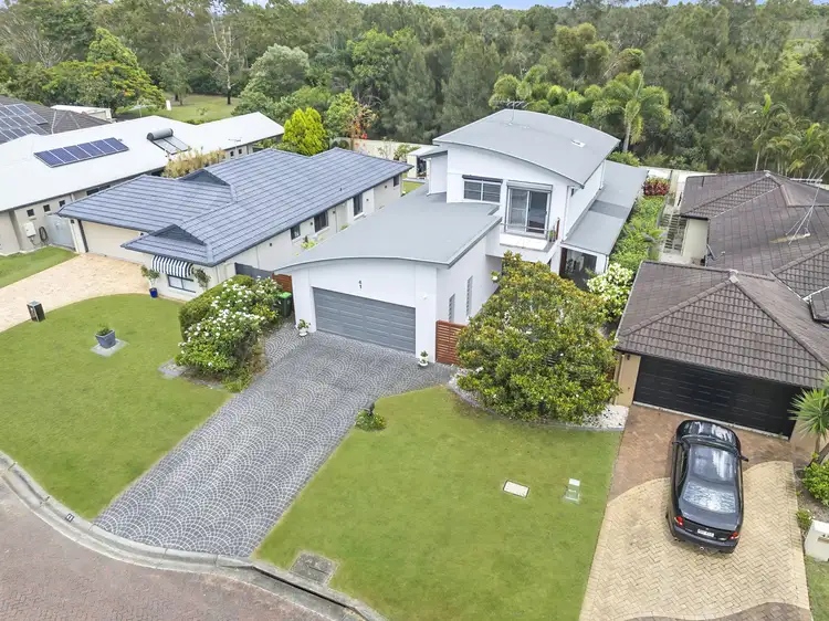 Third view of Homely house listing, 41 Flamingo Drive, Banksia Beach QLD 4507