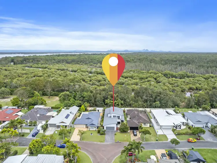 Fifth view of Homely house listing, 41 Flamingo Drive, Banksia Beach QLD 4507