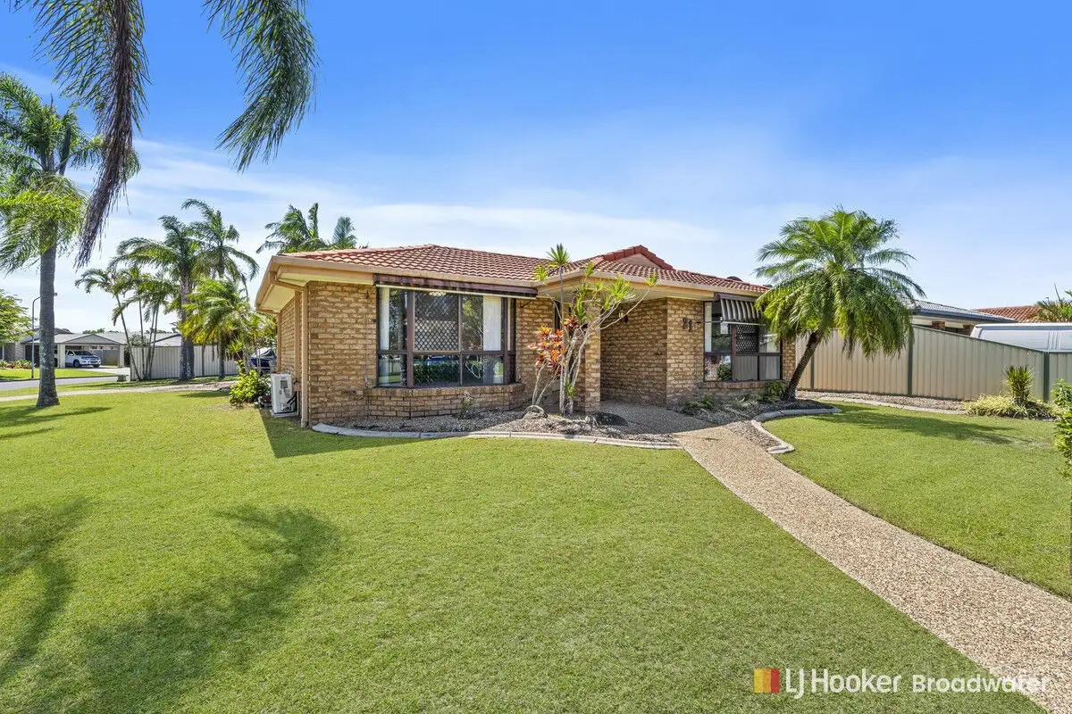 Main view of Homely house listing, 21 Gooding Drive, Coombabah QLD 4216