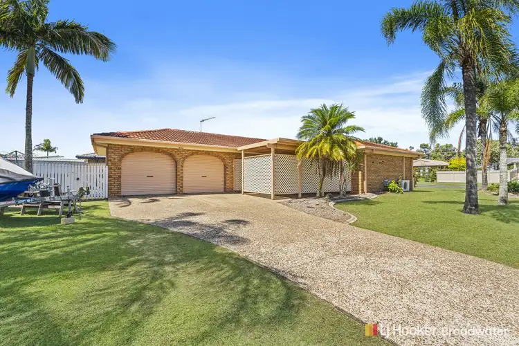 Second view of Homely house listing, 21 Gooding Drive, Coombabah QLD 4216