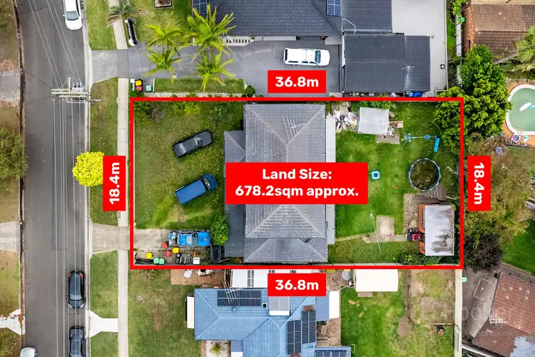 11 Whelan Avenue, Chipping Norton NSW 2170