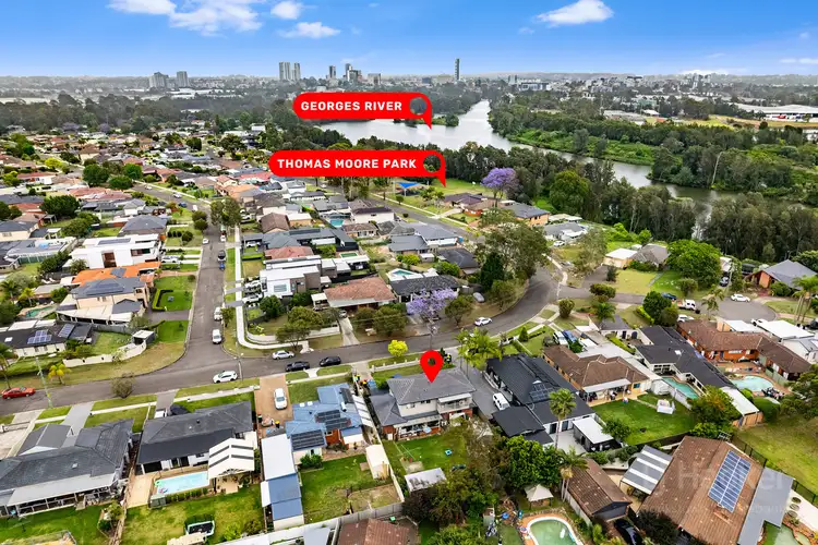 Fourth view of Homely house listing, 11 Whelan Avenue, Chipping Norton NSW 2170