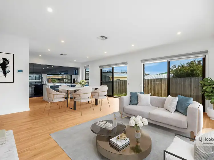 Fourth view of Homely house listing, 10 Dulcie Court, Oakdowns TAS 7019