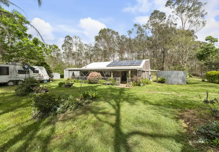Second view of Homely rural property listing, 325 Larsens Road, Coominya QLD 4311