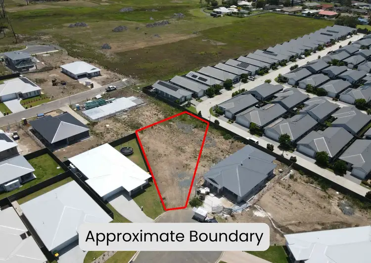 Second view of Homely land listing, 7 Surf Close, Old Bar NSW 2430