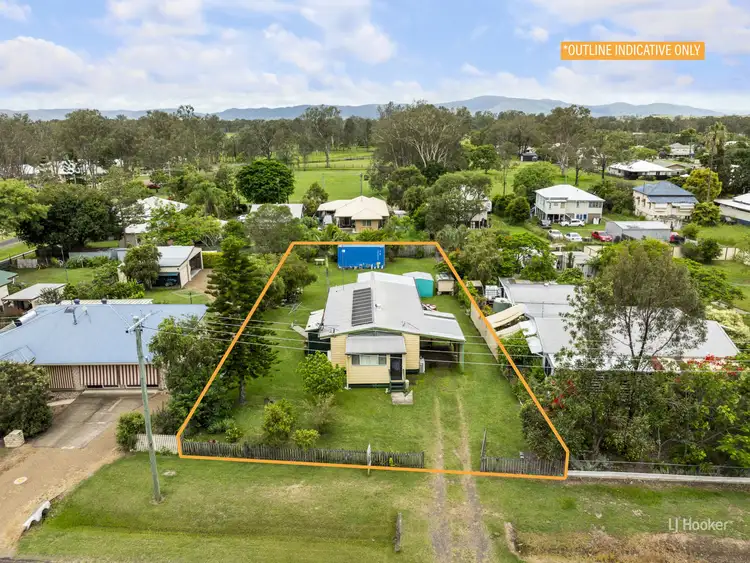 Second view of Homely house listing, 42 George Street, Toogoolawah QLD 4313