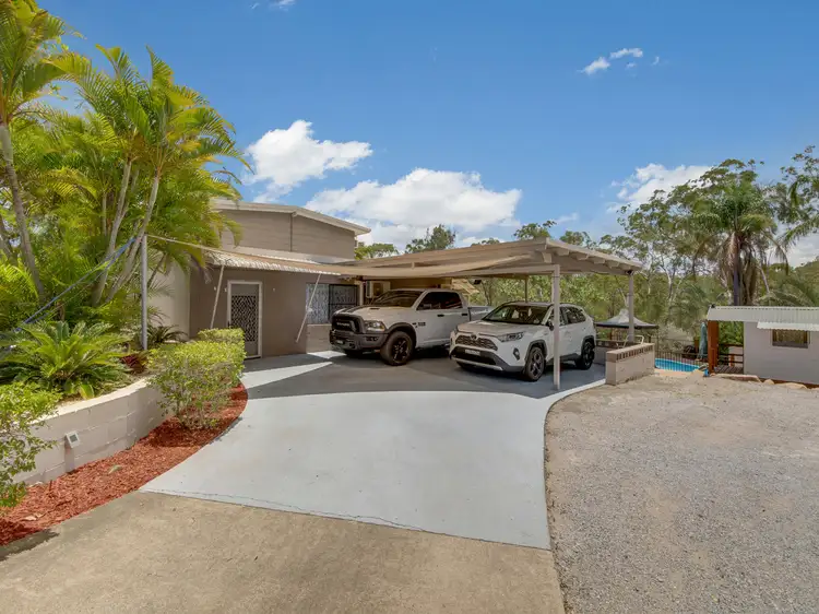 Second view of Homely house listing, 95 Yalkarra Crescent, Wurdong Heights QLD 4680