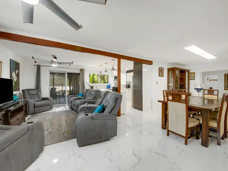 Fourth view of Homely house listing, 95 Yalkarra Crescent, Wurdong Heights QLD 4680