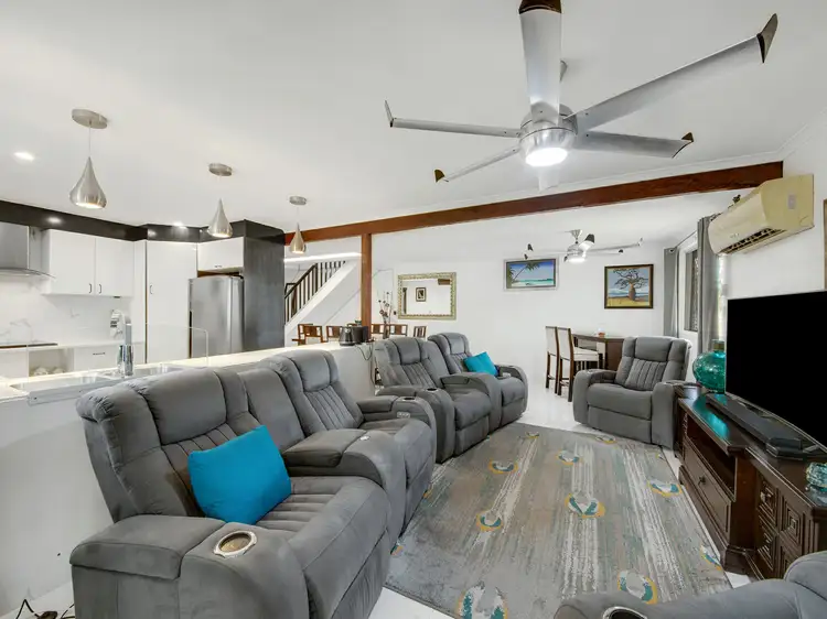 Fifth view of Homely house listing, 95 Yalkarra Crescent, Wurdong Heights QLD 4680