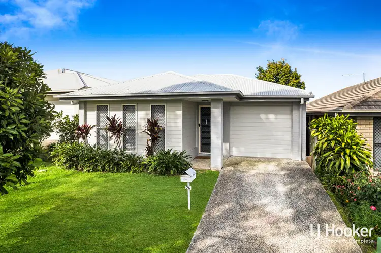 Second view of Homely house listing, 26 Dew Street, Yarrabilba QLD 4207