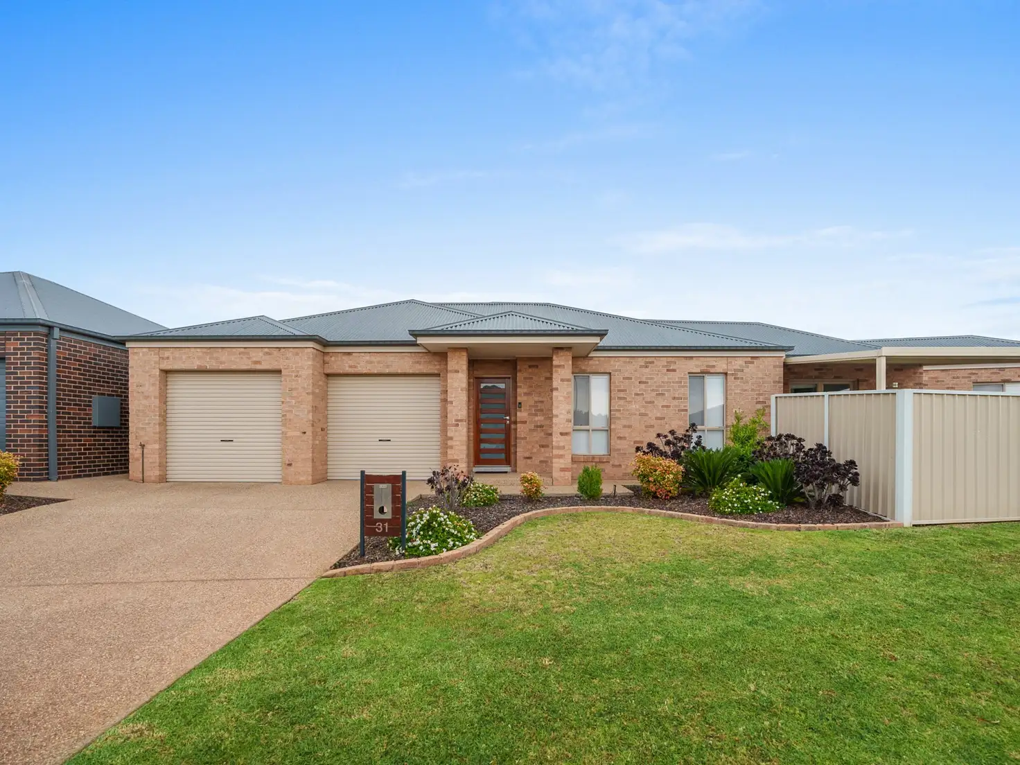Main view of Homely villa listing, 31 Hillam Drive, Griffith NSW 2680