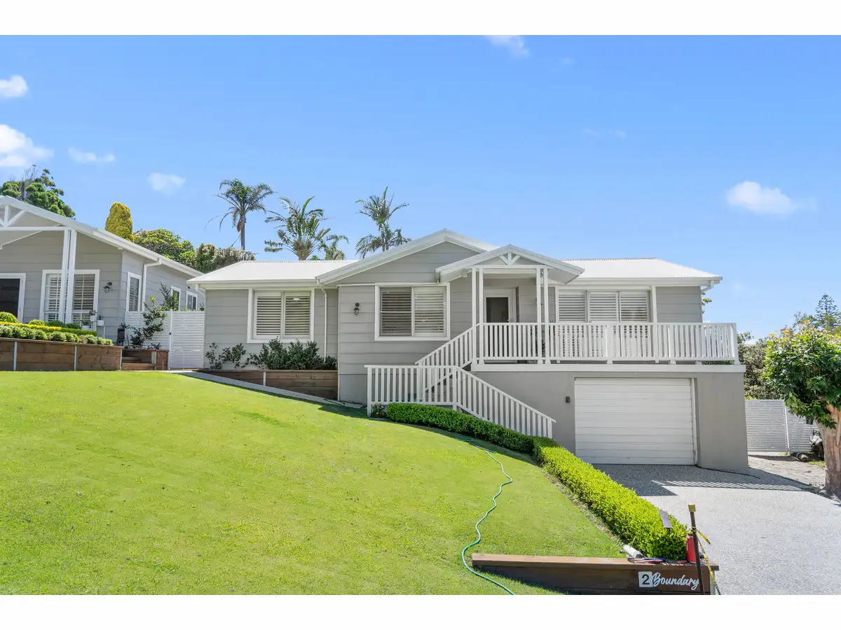 Main view of Homely house listing, 2 Boundary Street, Forster NSW 2428