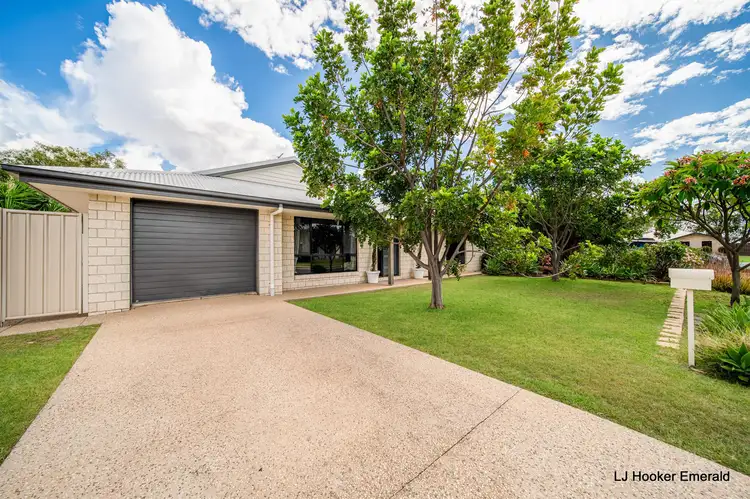 Second view of Homely unit listing, 1/3 Duroux Street, Emerald QLD 4720