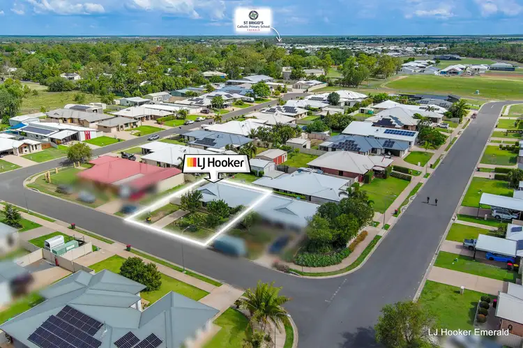 Third view of Homely unit listing, 1/3 Duroux Street, Emerald QLD 4720