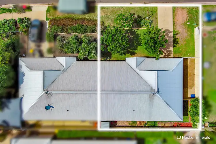 Fourth view of Homely unit listing, 1/3 Duroux Street, Emerald QLD 4720