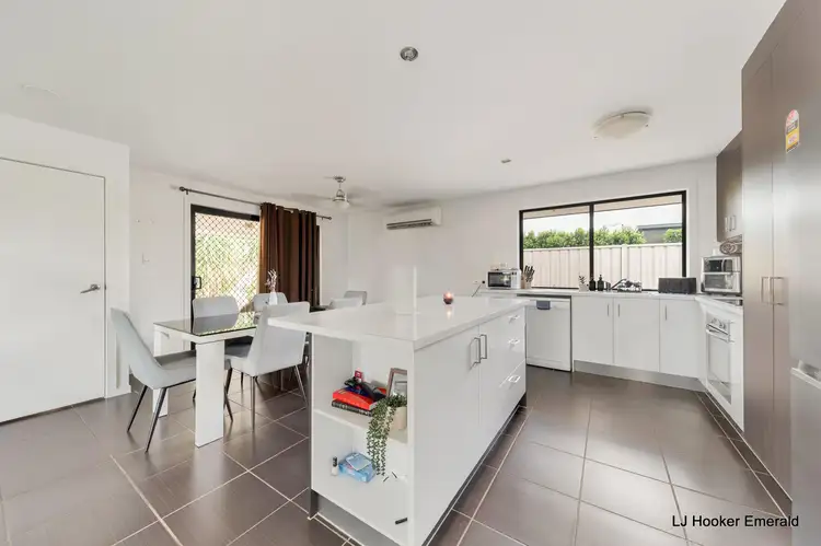 Sixth view of Homely unit listing, 1/3 Duroux Street, Emerald QLD 4720