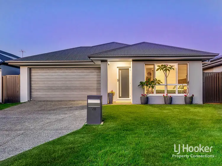 78 Palatial Crescent, Narangba QLD 4504