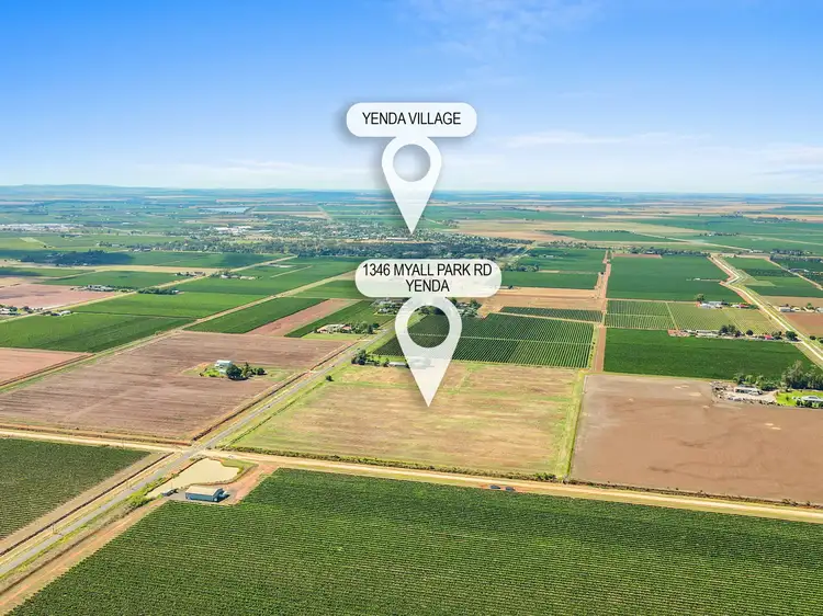 Second view of Homely rural property listing, 1346 Myall Park Road, Yenda NSW 2681