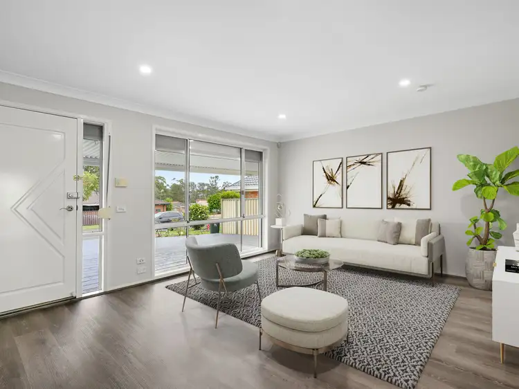 Main view of Homely house listing, 2 Hercules Close, Raby NSW 2566