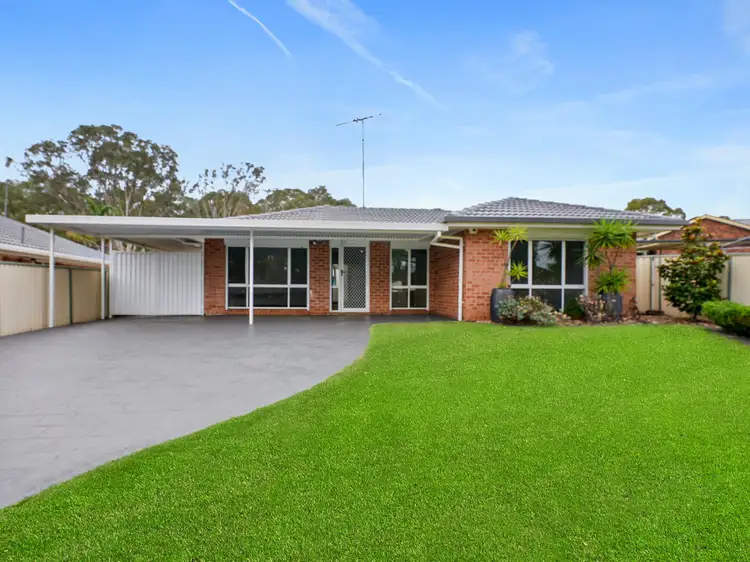 Second view of Homely house listing, 2 Hercules Close, Raby NSW 2566