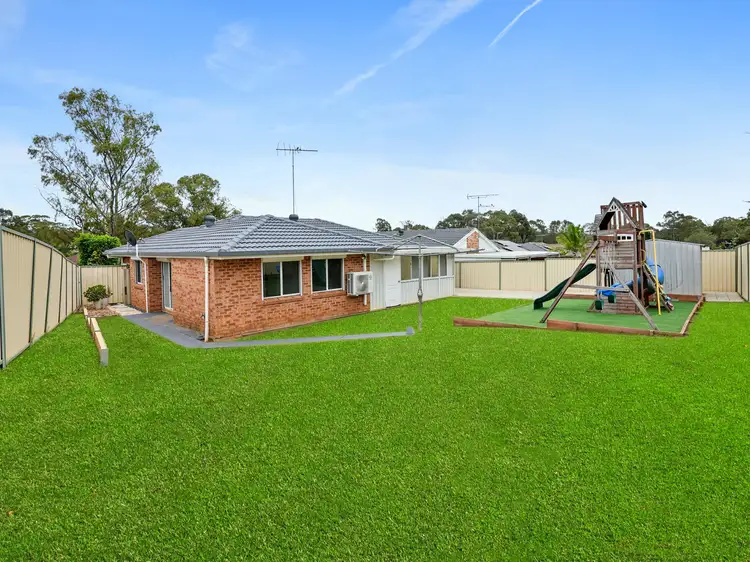 Fourth view of Homely house listing, 2 Hercules Close, Raby NSW 2566