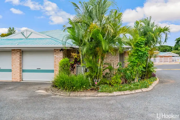 10/100 Victoria Place, Berserker QLD 4701